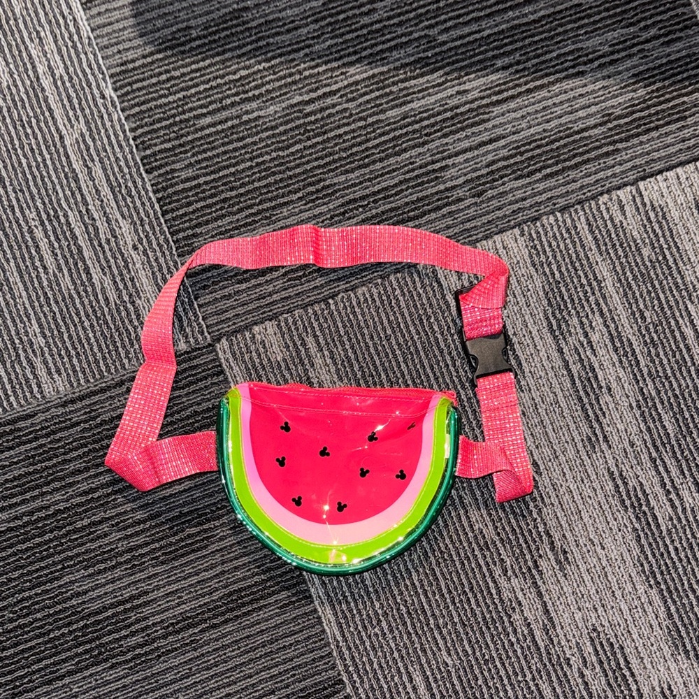 Watermelon  Belt Bag
